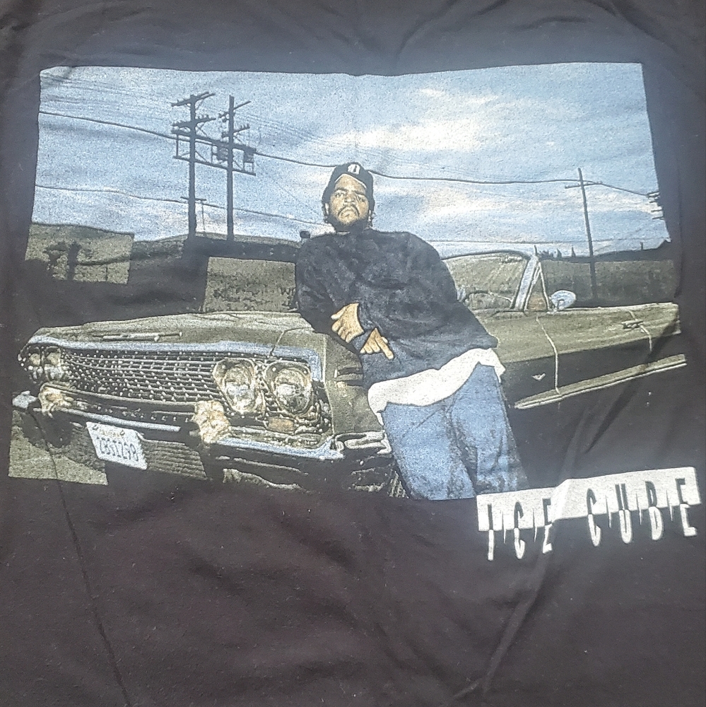 Ice Cube Tee